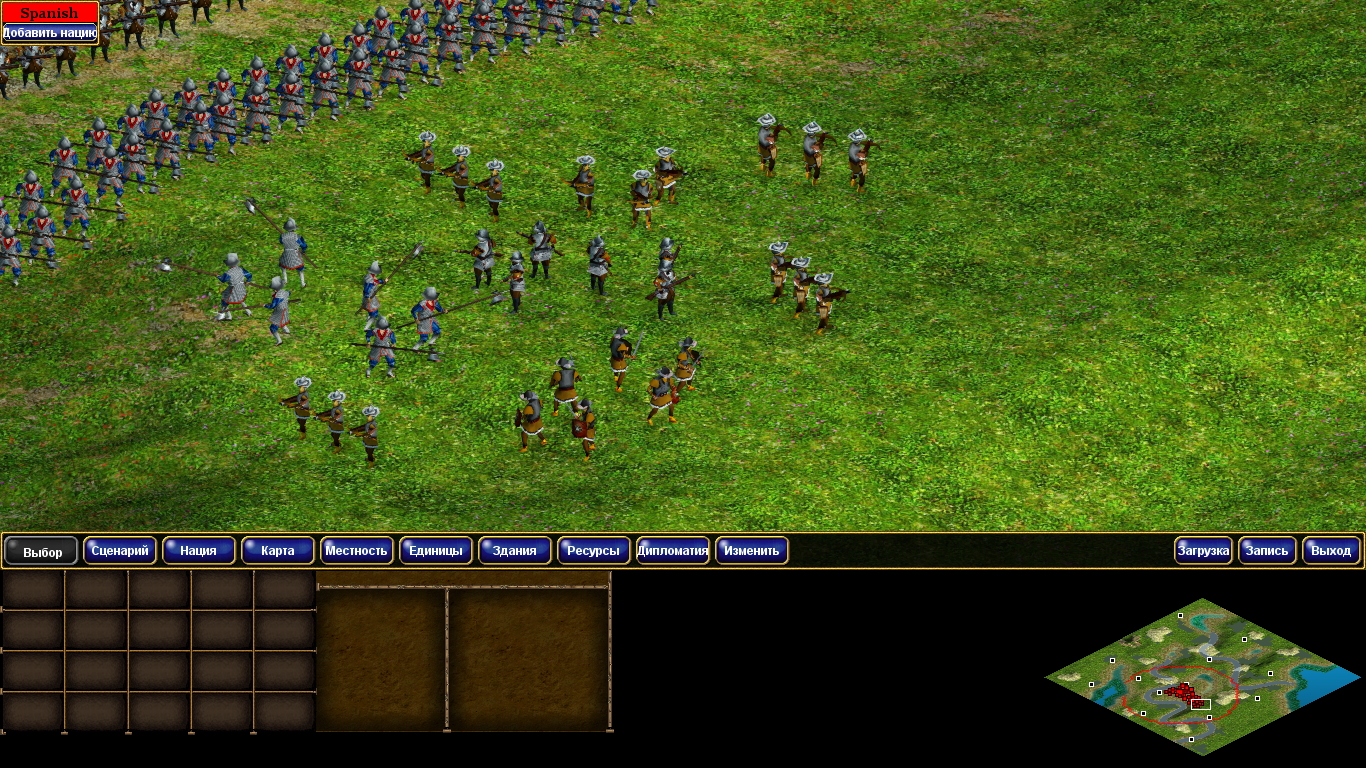 new 3D Испания image - Rise of Nations The Age Of Conquest 2 mod for Rise  of Nations: Thrones and Patriots - ModDB