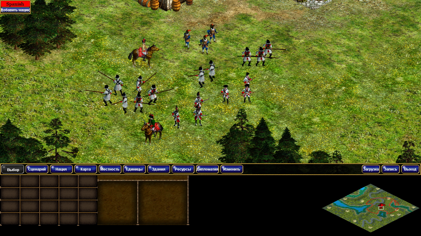 new 3D Испания image - Rise of Nations The Age Of Conquest 2 mod for Rise  of Nations: Thrones and Patriots - ModDB