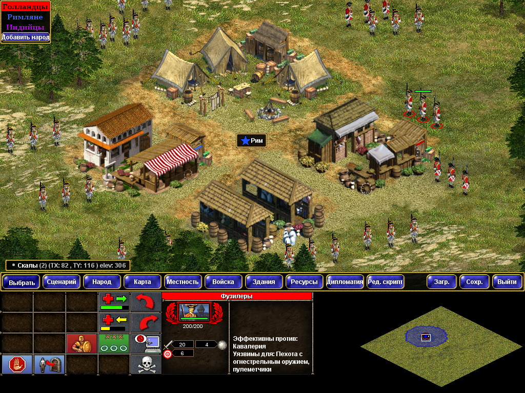 rise of nations mods download