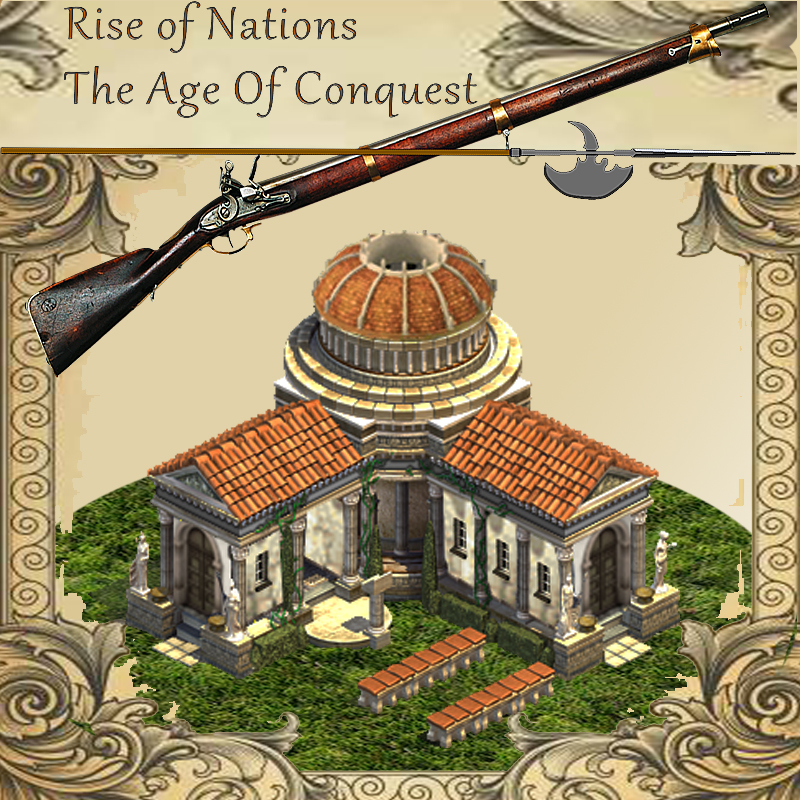 rise of nation mods