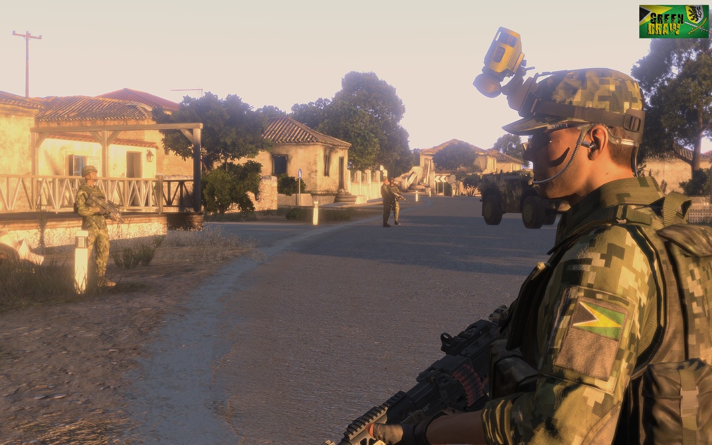 Arma 3 ScreenShot