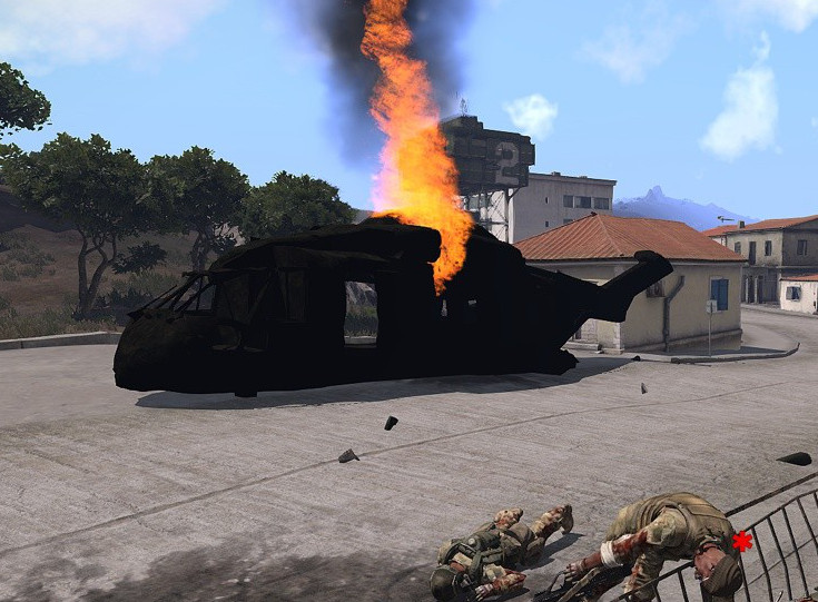 Arma 3 king of the hill by semei99