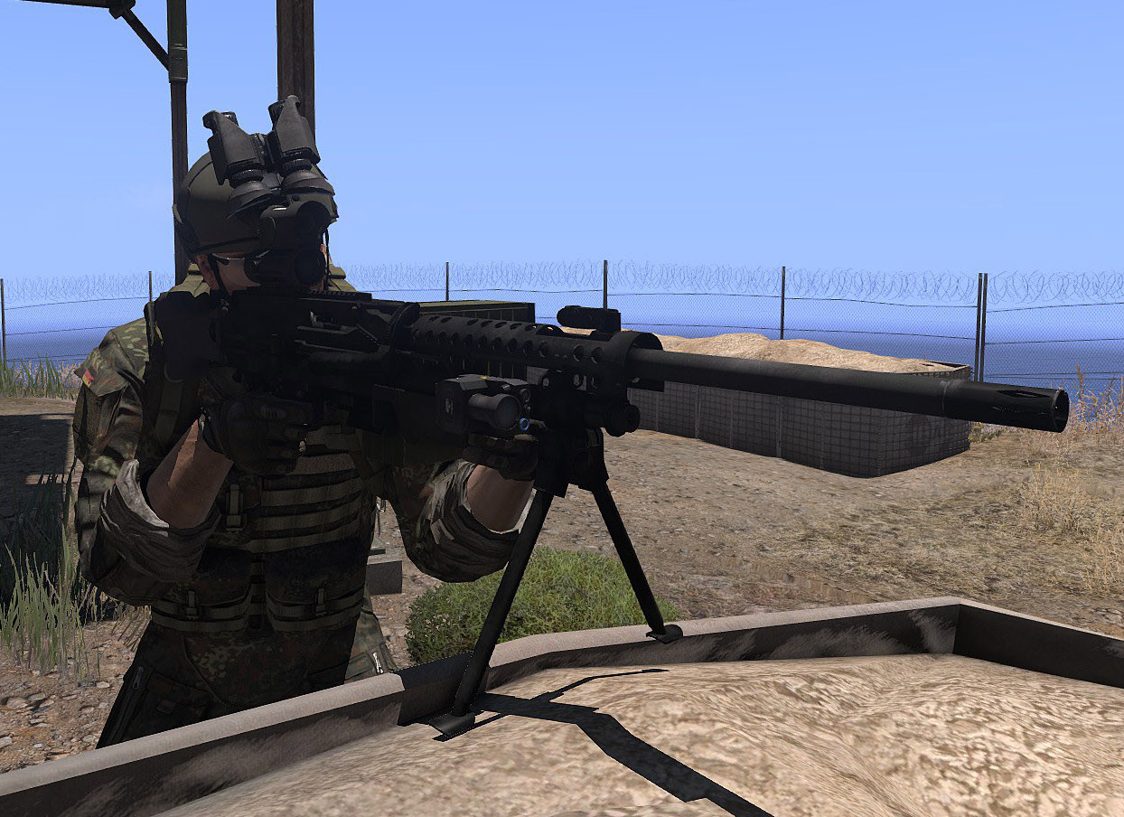 Authentic Gameplay Modification for ARMA 3 - ModDB