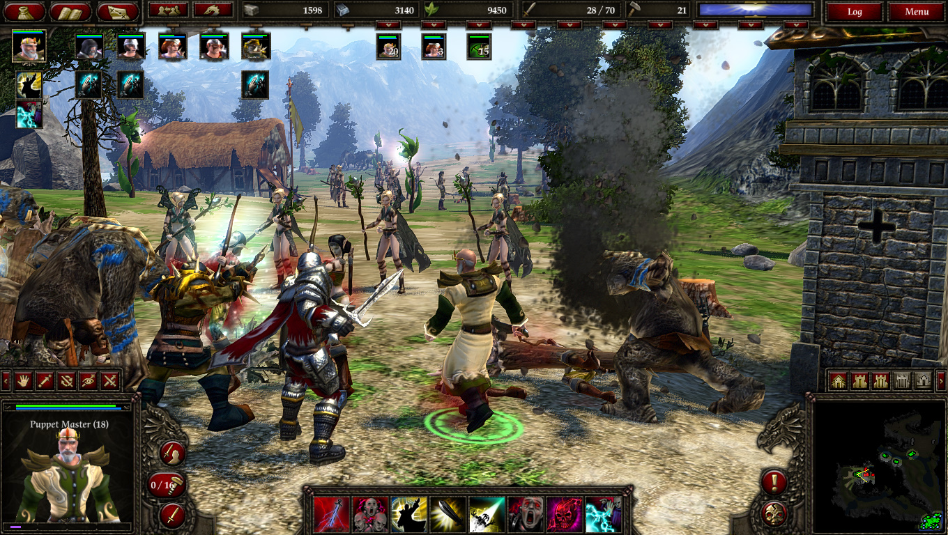 SpellForce: Conquest of Eo instal the new version for ipod