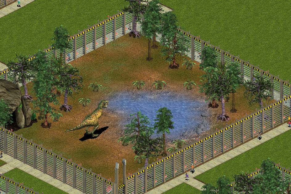 Playing Zoo Tycoon: DINOSAUR DIGS Today? 