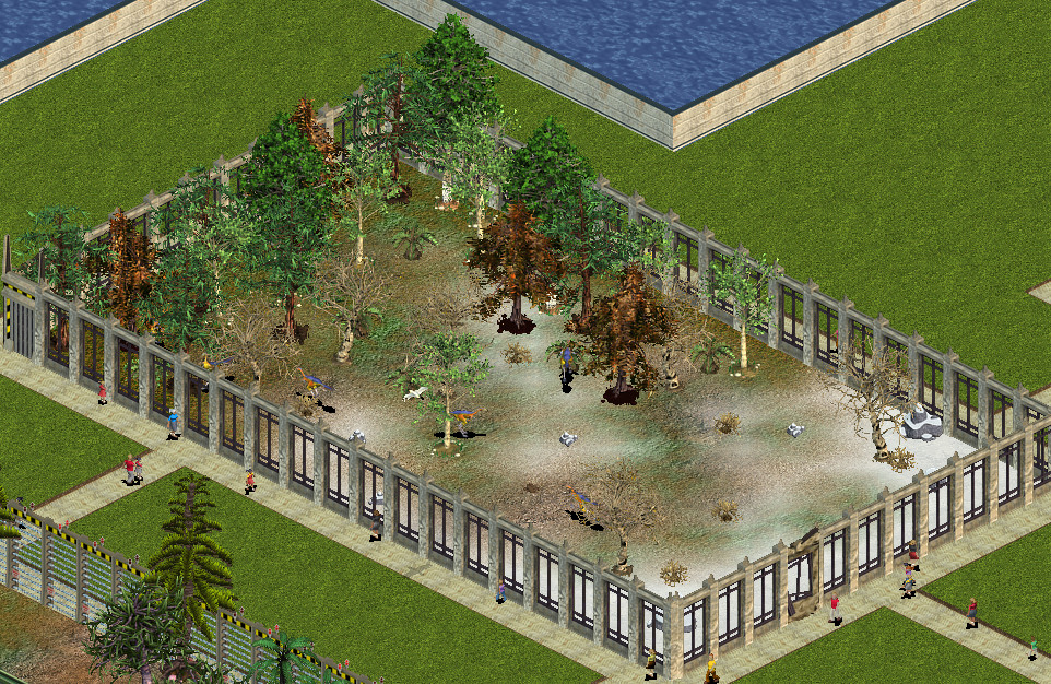 zoo tycoon 1 mod