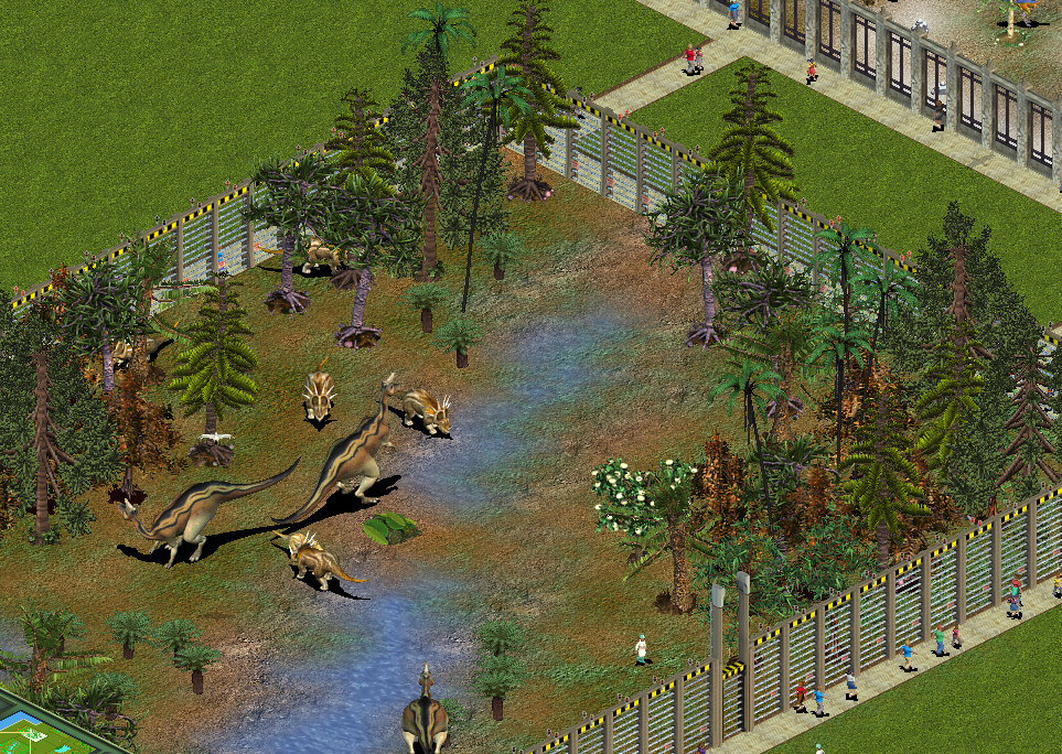 Zoo Tycoon Dino Digs Jurassic Zoo Part 2 