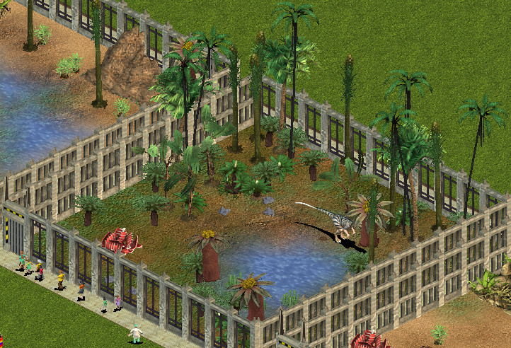 zoo tycoon 1 mod