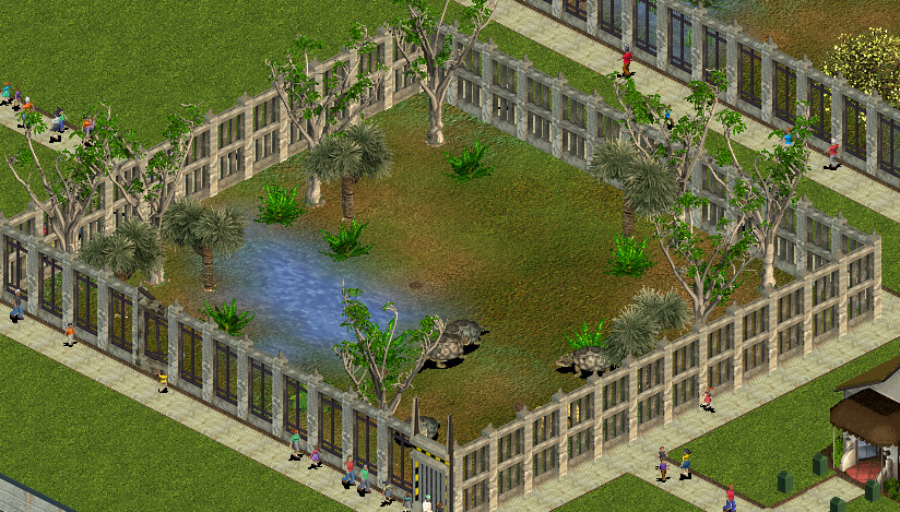 Spinosaurus - Round 2 image - No Grass, Please! mod for Zoo Tycoon:  Dinosaur Digs - ModDB