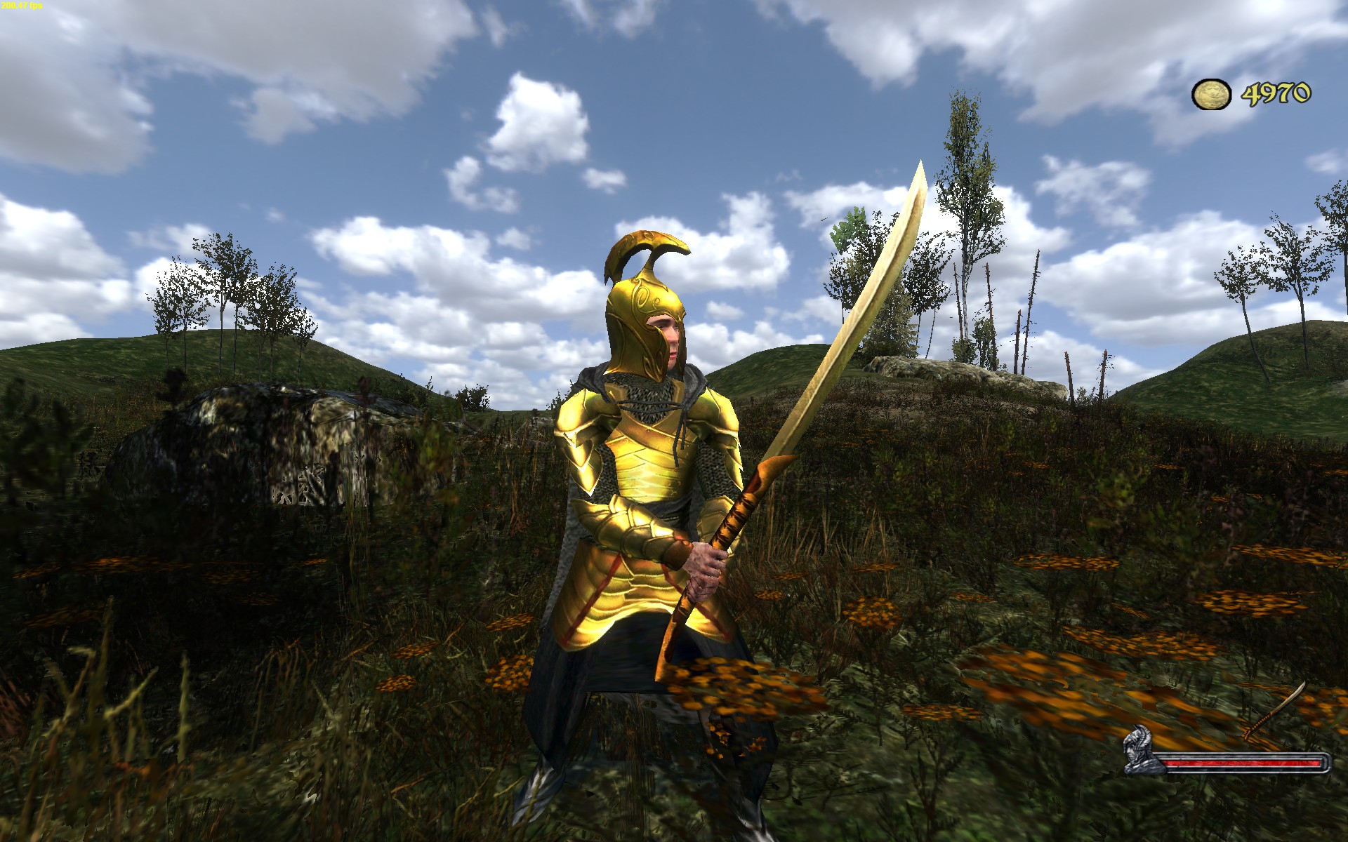 Noldor Swordsman image - Realms of The Third Age mod for Mount & Blade ...