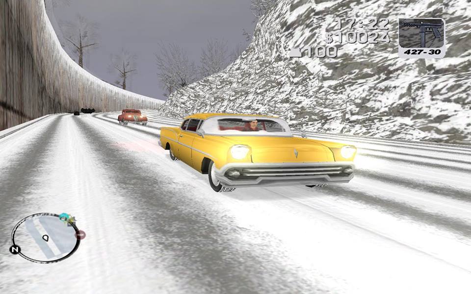 Гта зима. ГТА 3 Фростед Винтер. GTA 3 / Grand Theft auto 3 - Snow Edition (2002). GTA 3 Winter Mod. Grand Theft auto 3 Mods.