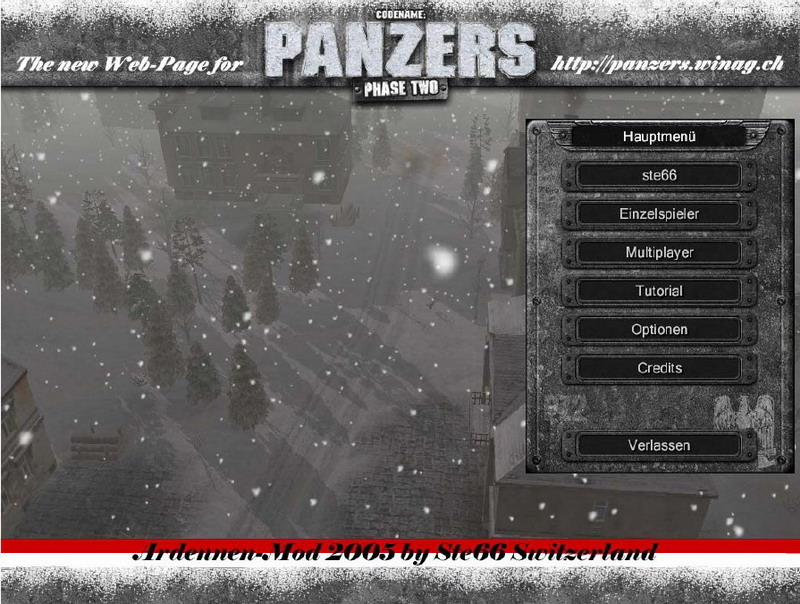 codename panzers patch