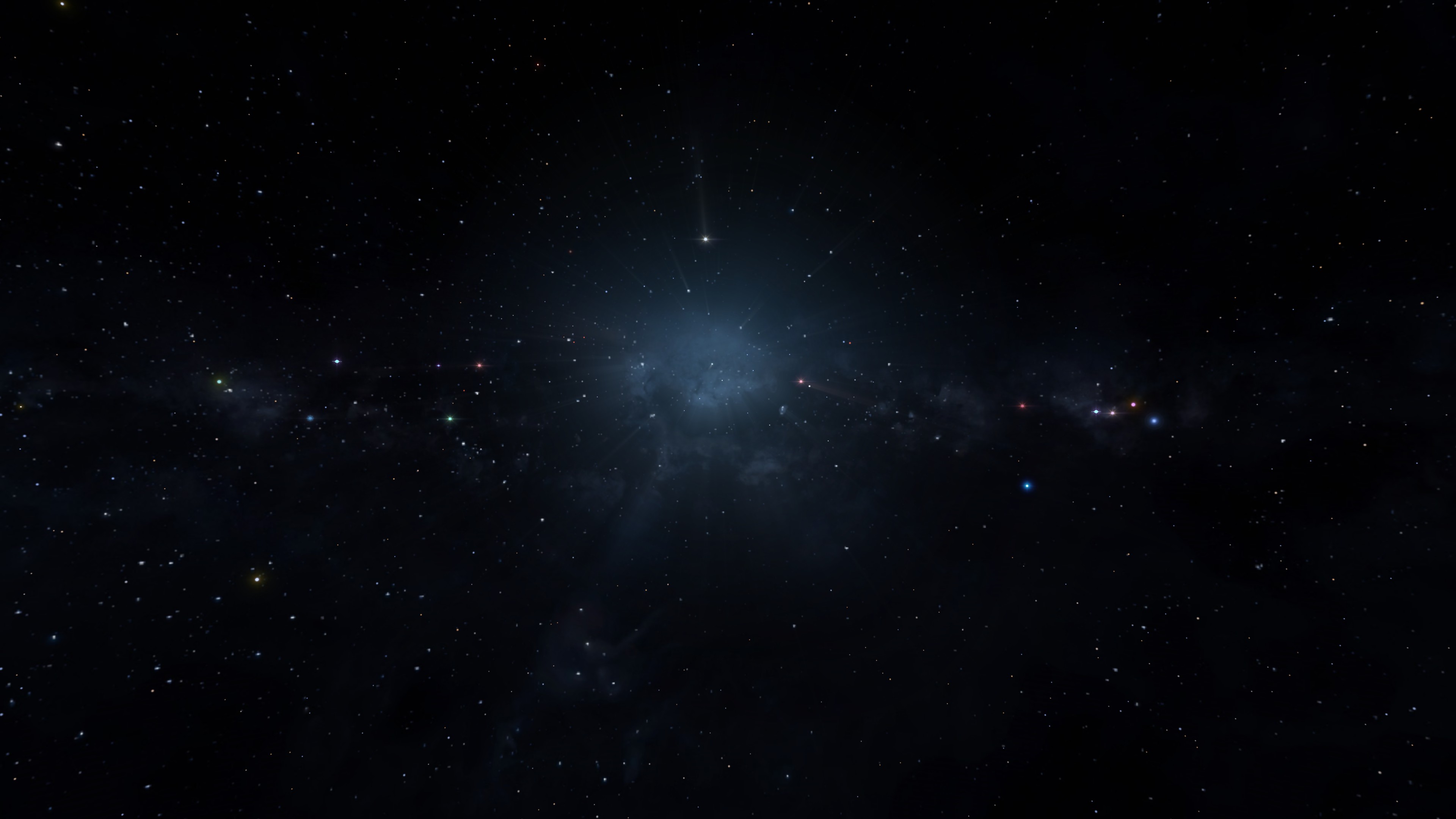 Galaxy image - Star Trek: Continuum Remastered mod for Homeworld ...