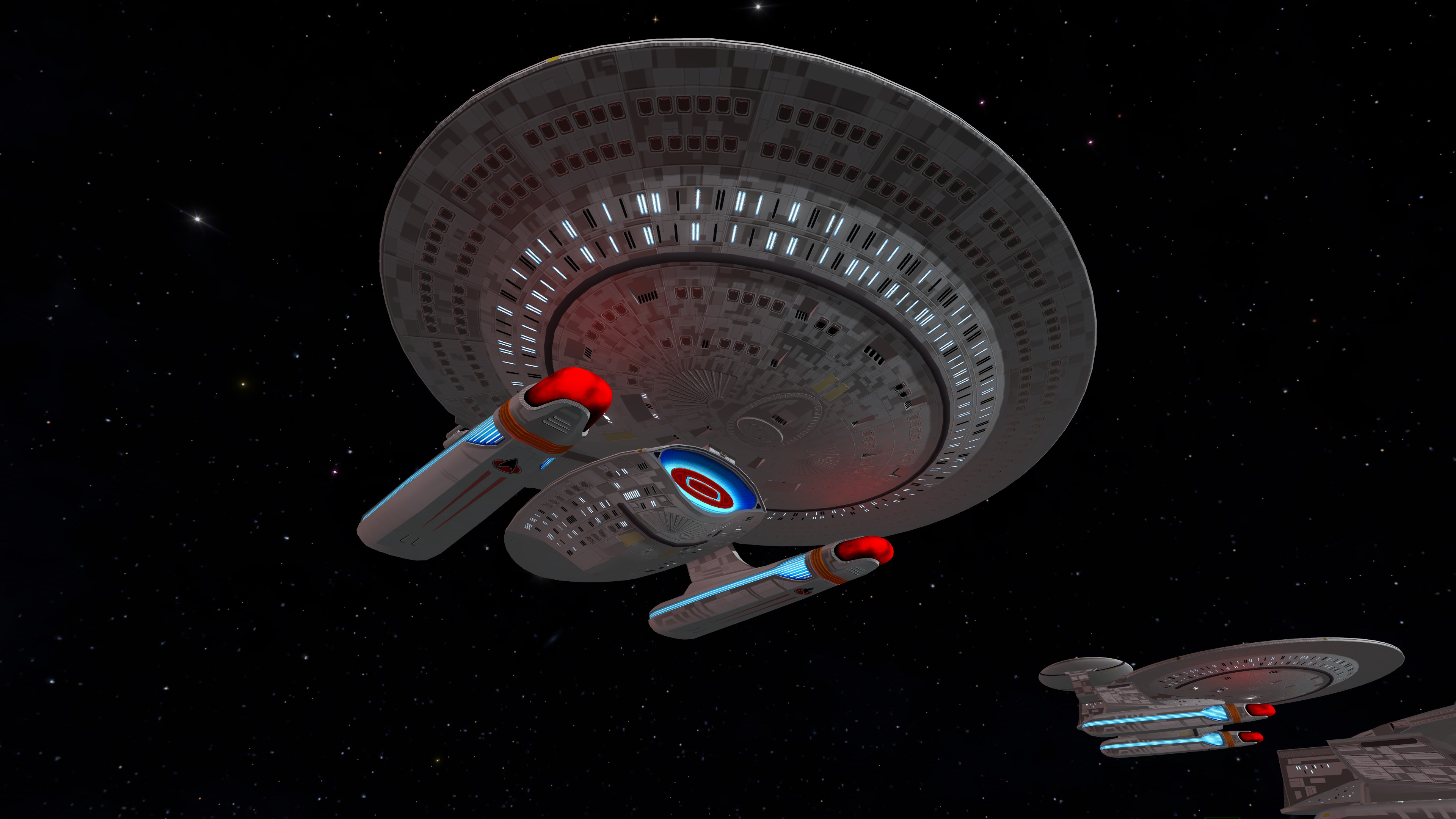 homeworld star trek mod