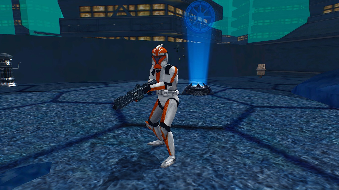 In-Game Skin Changer Mod at Star Wars: Battlefront II Nexus - Mods and  community