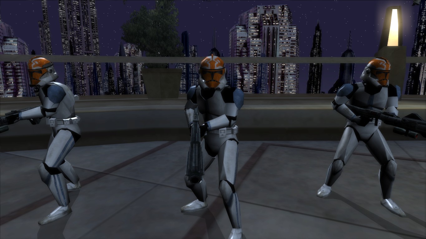 12 games made better with Star Wars mods