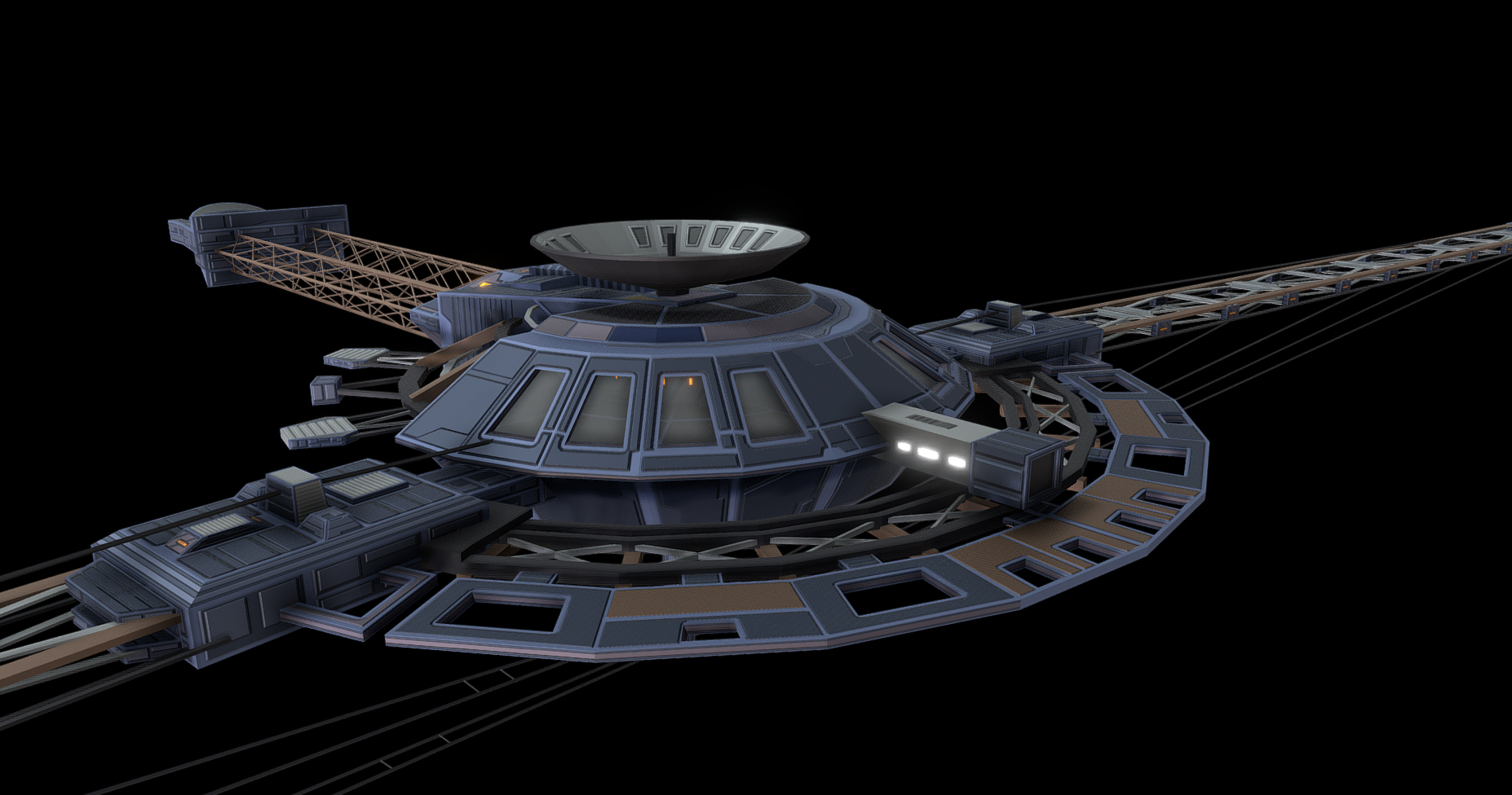 Observatory image - Star Trek - Deep Space Nine - reloaded mod for Sins ...