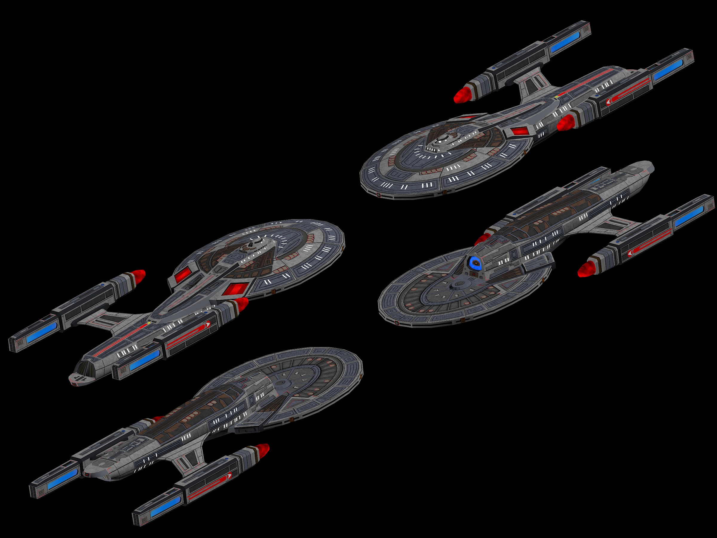 Aegin Class image - Star Trek - Deep Space Nine - reloaded mod for Sins ...