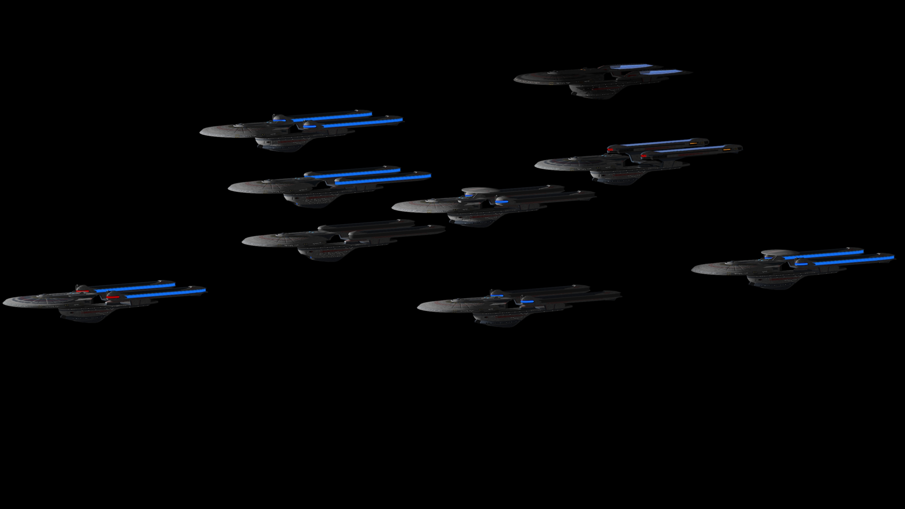 Excelsior Class Family Part 1 Image Star Trek Deep Space Nine Reloaded Mod For Sins Of A Solar Empire Rebellion Mod Db