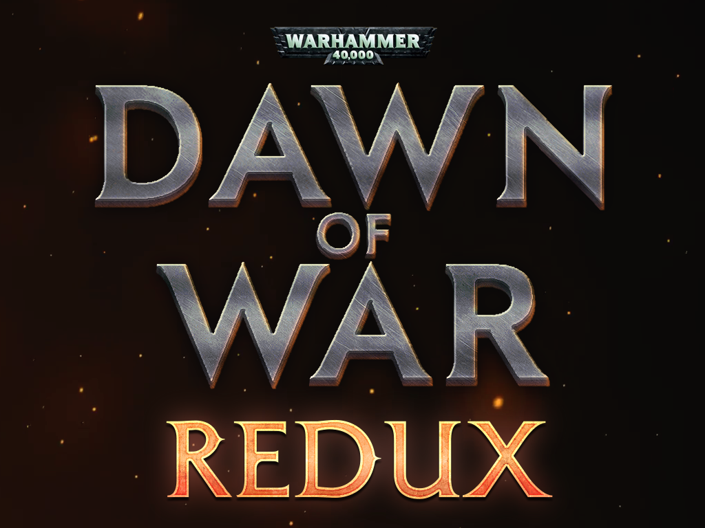 Redux Mod For Dawn Of War Mod Db - new gear and hero robloxbefore the dawn redux update