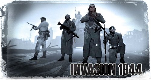 Invasion 1944 v3 mod for ARMA 3 - ModDB