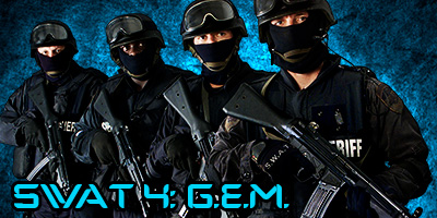 SWAT 4: Graphical Enrichment Mod released! news - DB