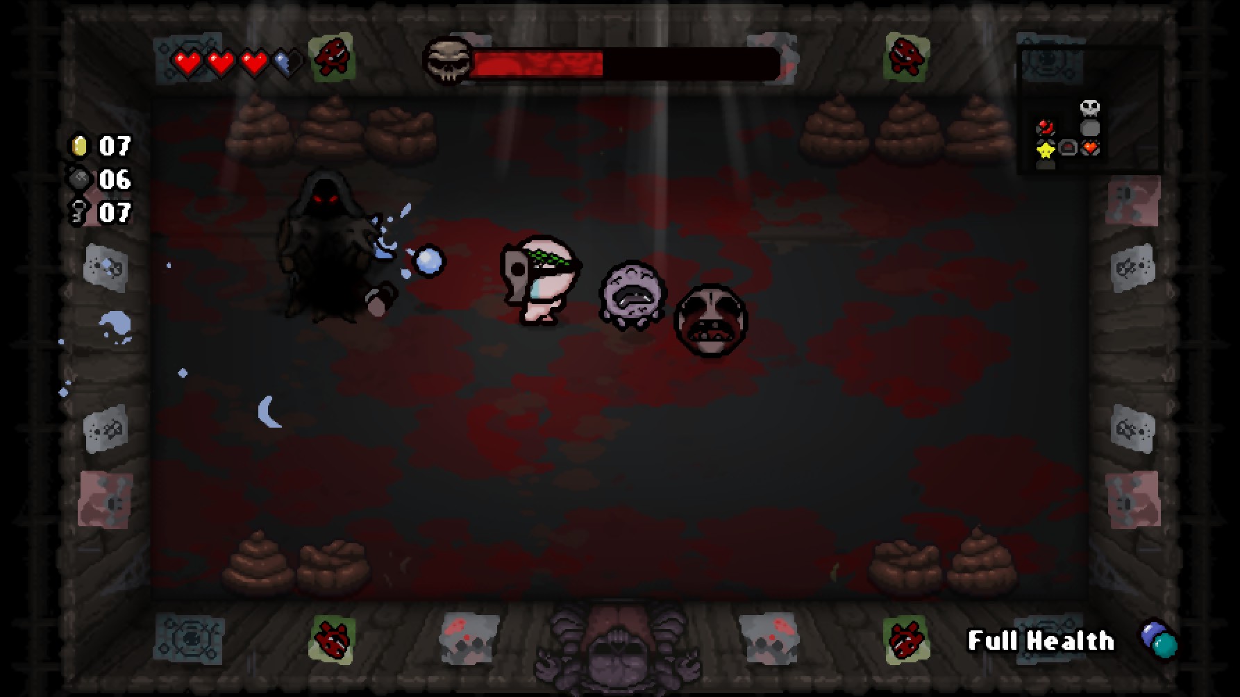 The binding of isaac rebirth mods