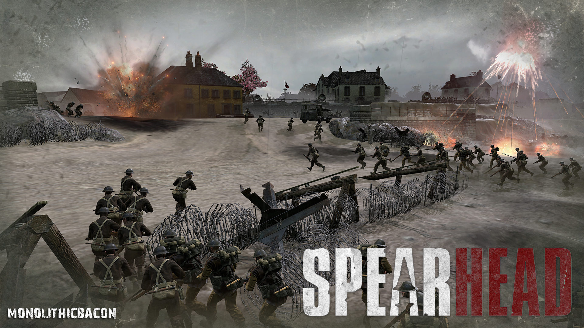 dowload mod company of heroes 2 all units mod download