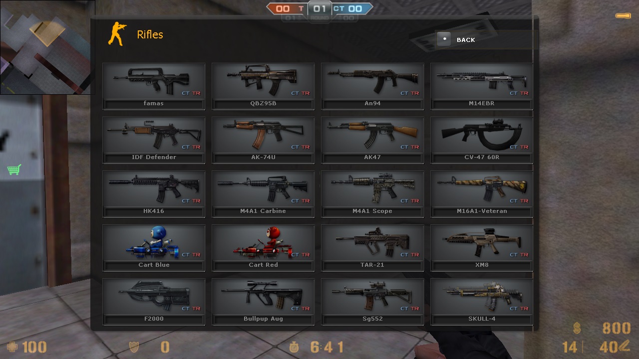 counter strike xtreme ultimate v3