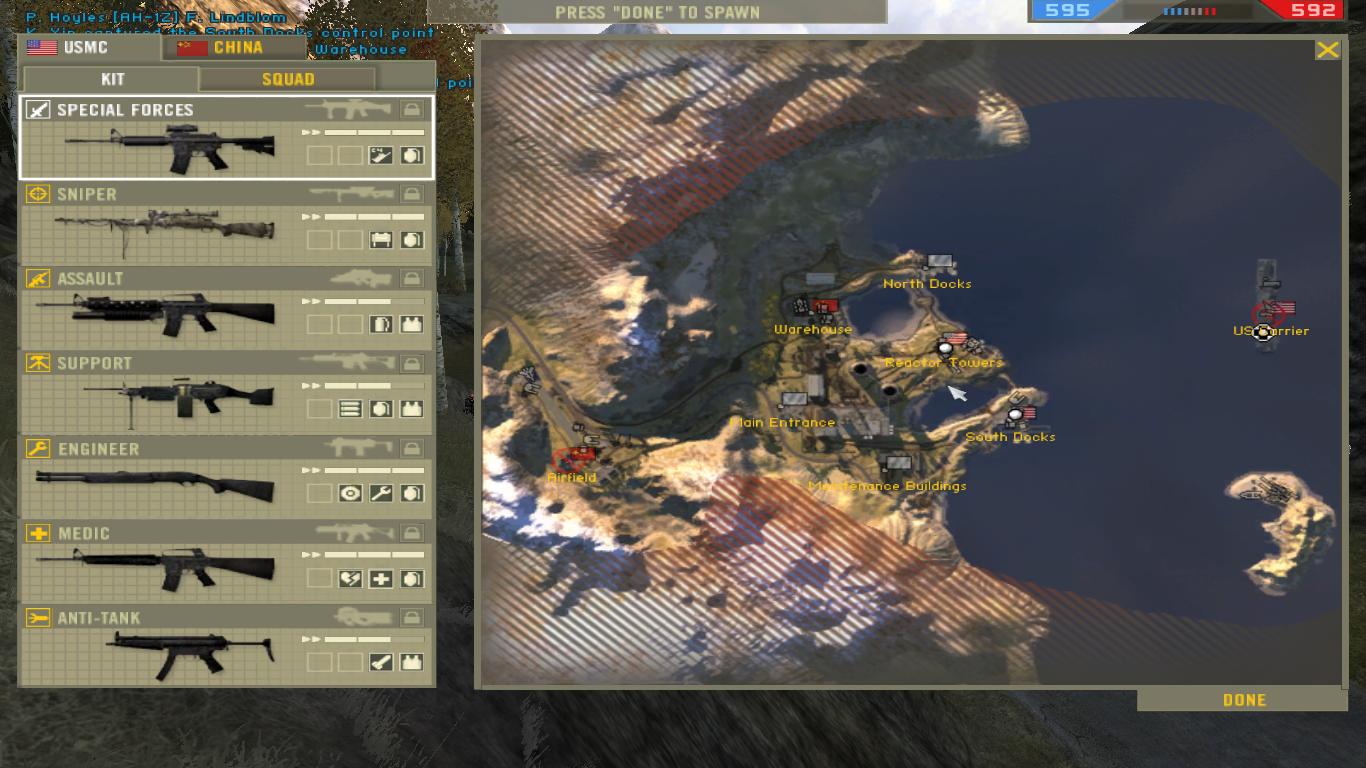 battlefield 2 best single player maps