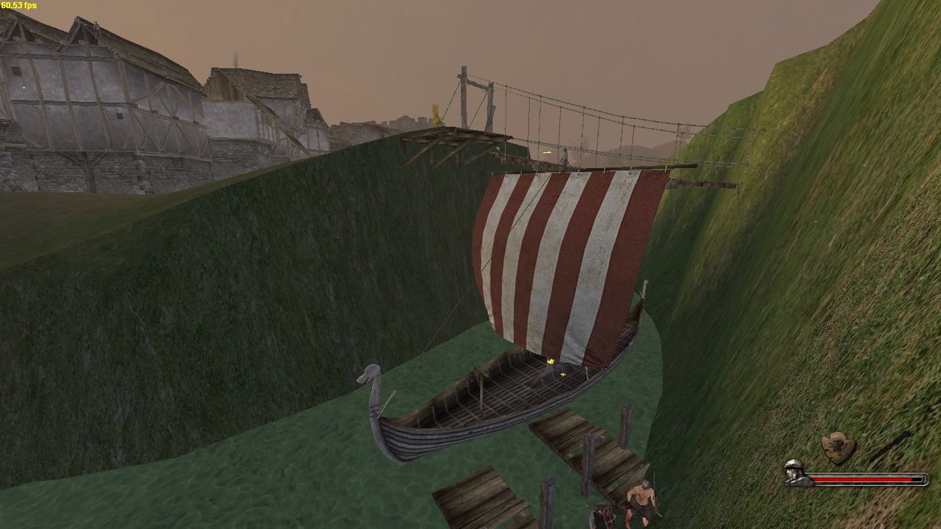 mount and blade warband increase town prosperity
