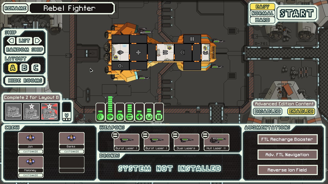 how to mod ftl advanced edition