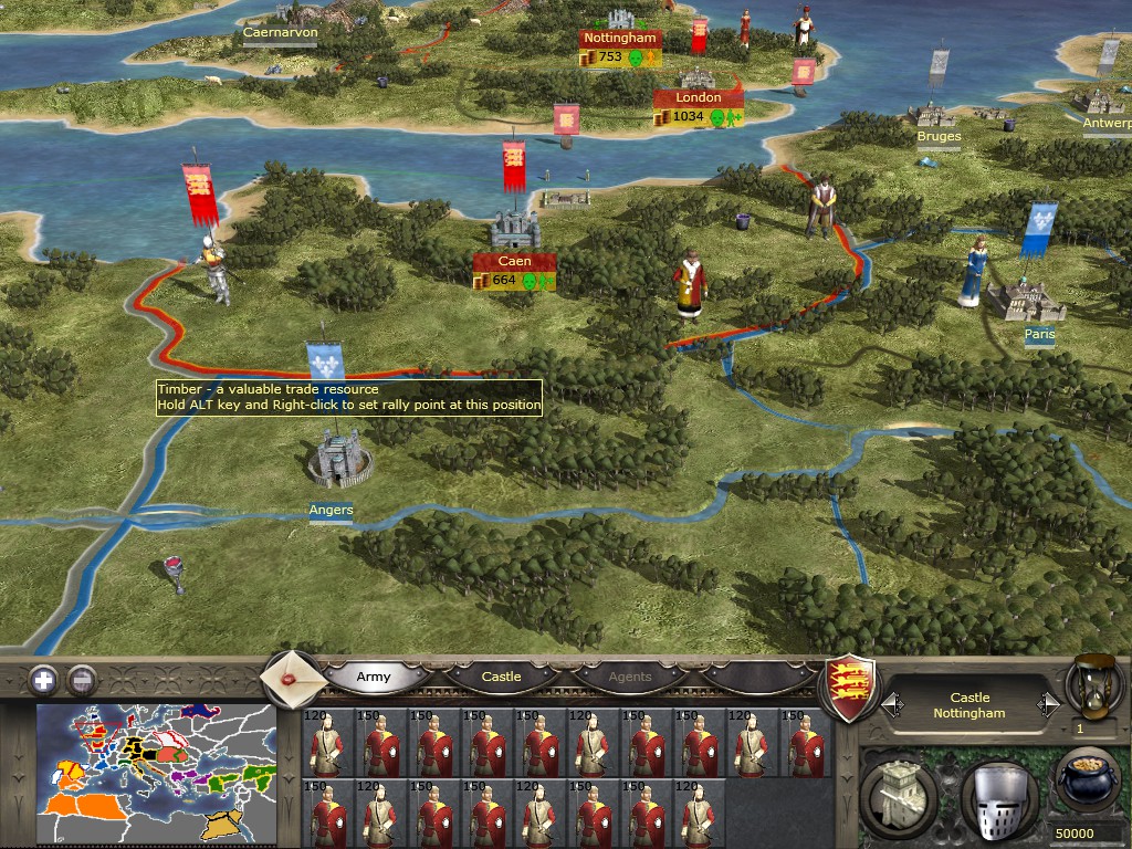 England! image - OP Much? Mod for Medieval II: Total War - ModDB