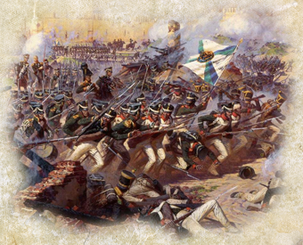 mount and blade napoleonic wars massive line battle