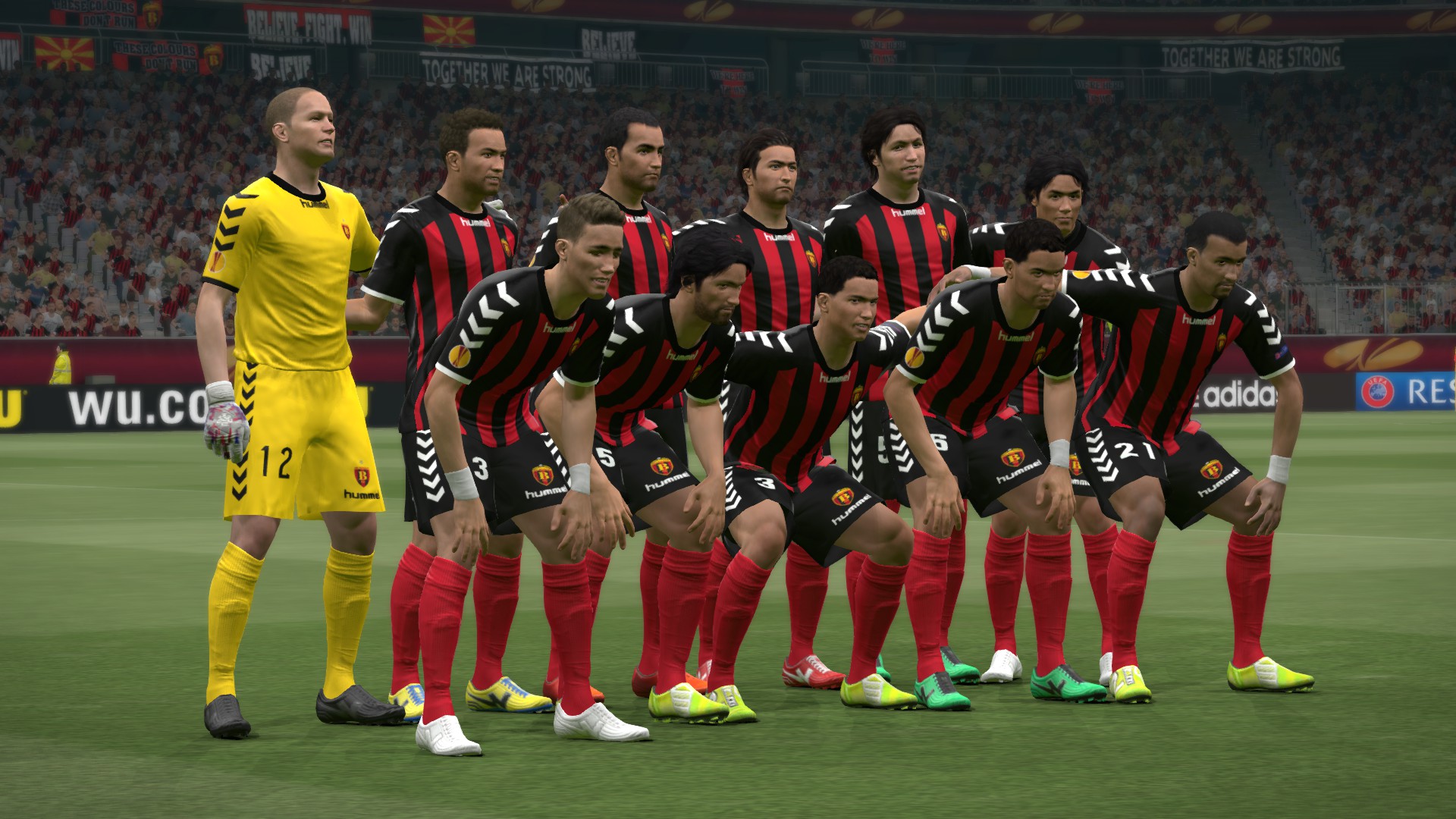 Pes 2015 steam фото 76