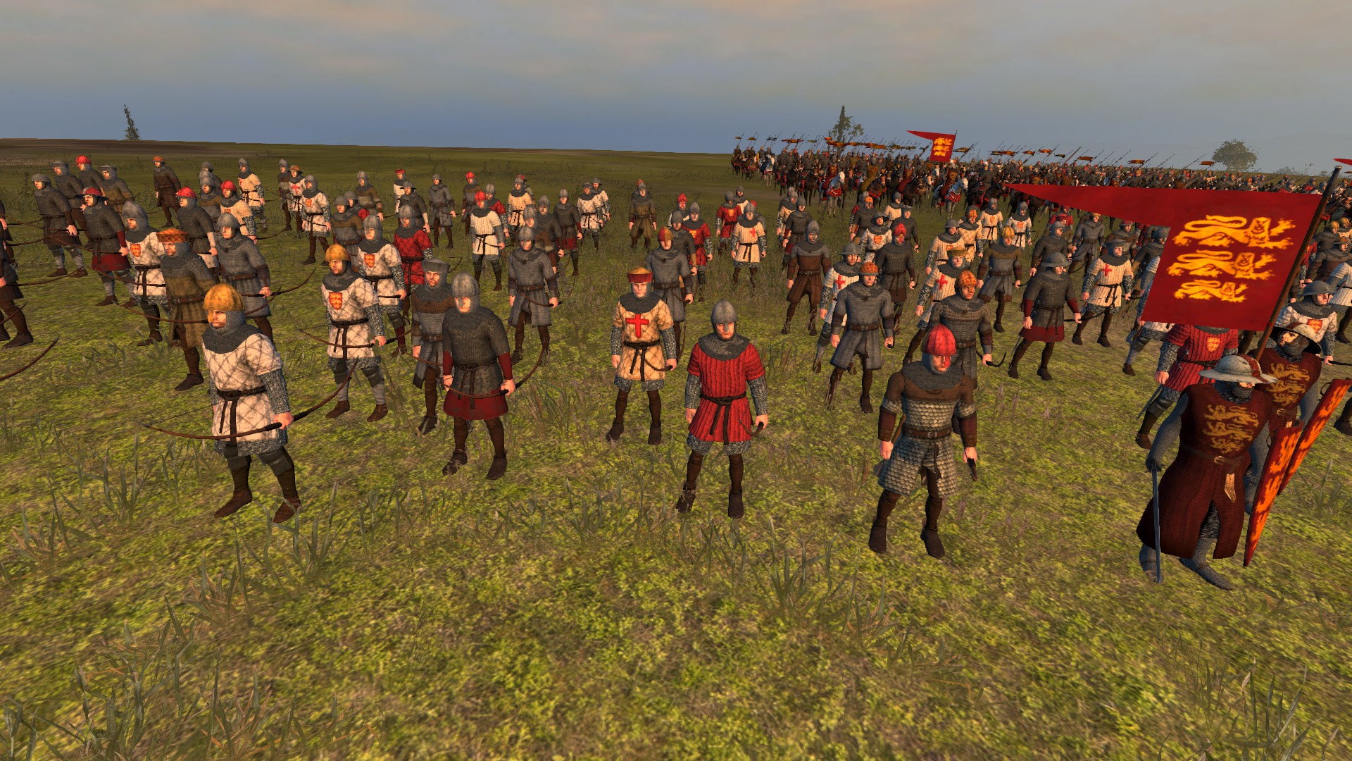 Medieval kingdom wars attila