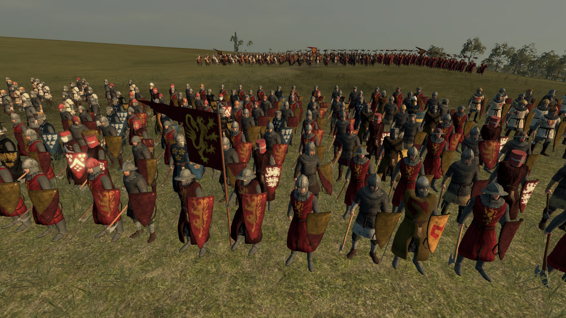 Attila total war моды стим фото 91