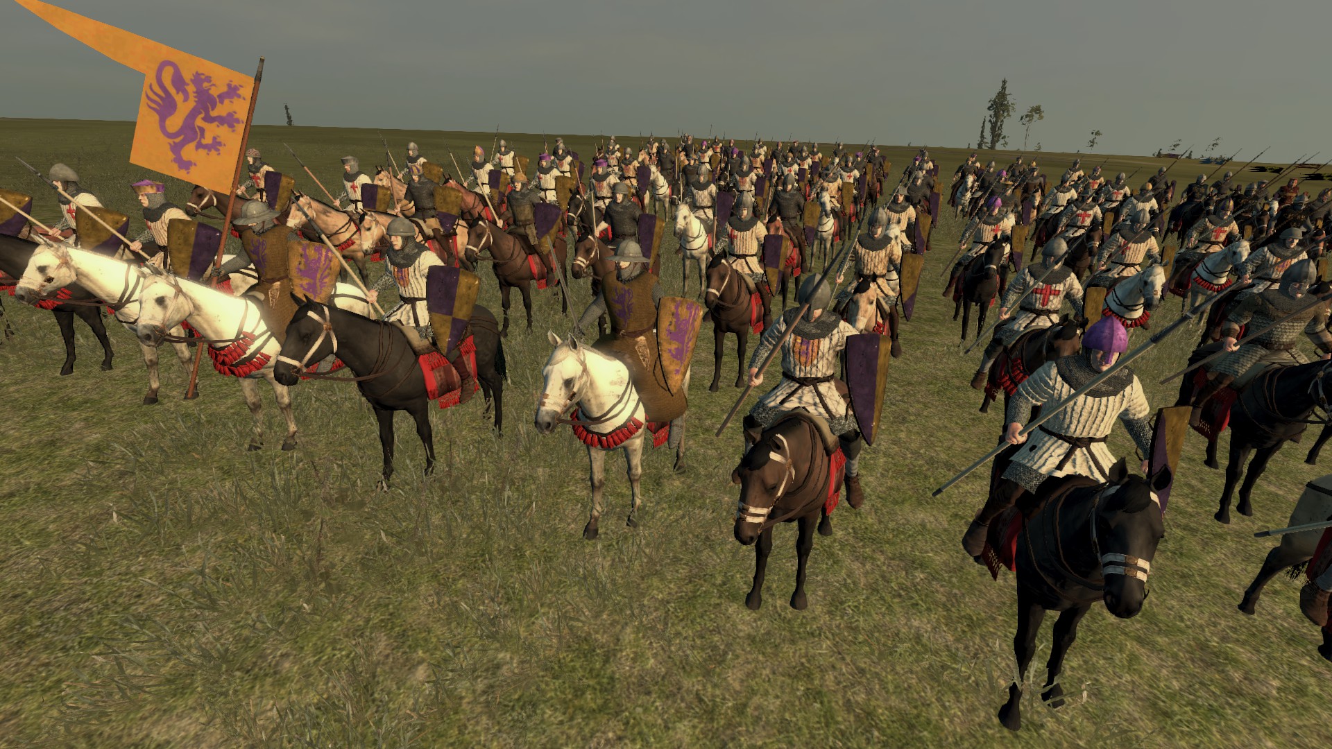 Earl of Lincoln and His Units image - Medieval Kingdoms Total War ...