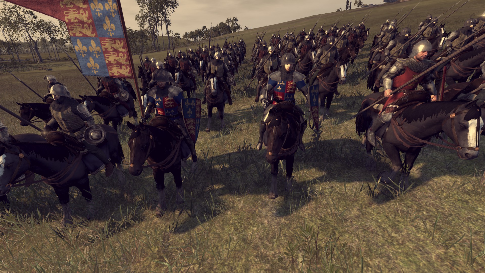 New Late Bodyguard and Officers image - Medieval Kingdoms Total War ...