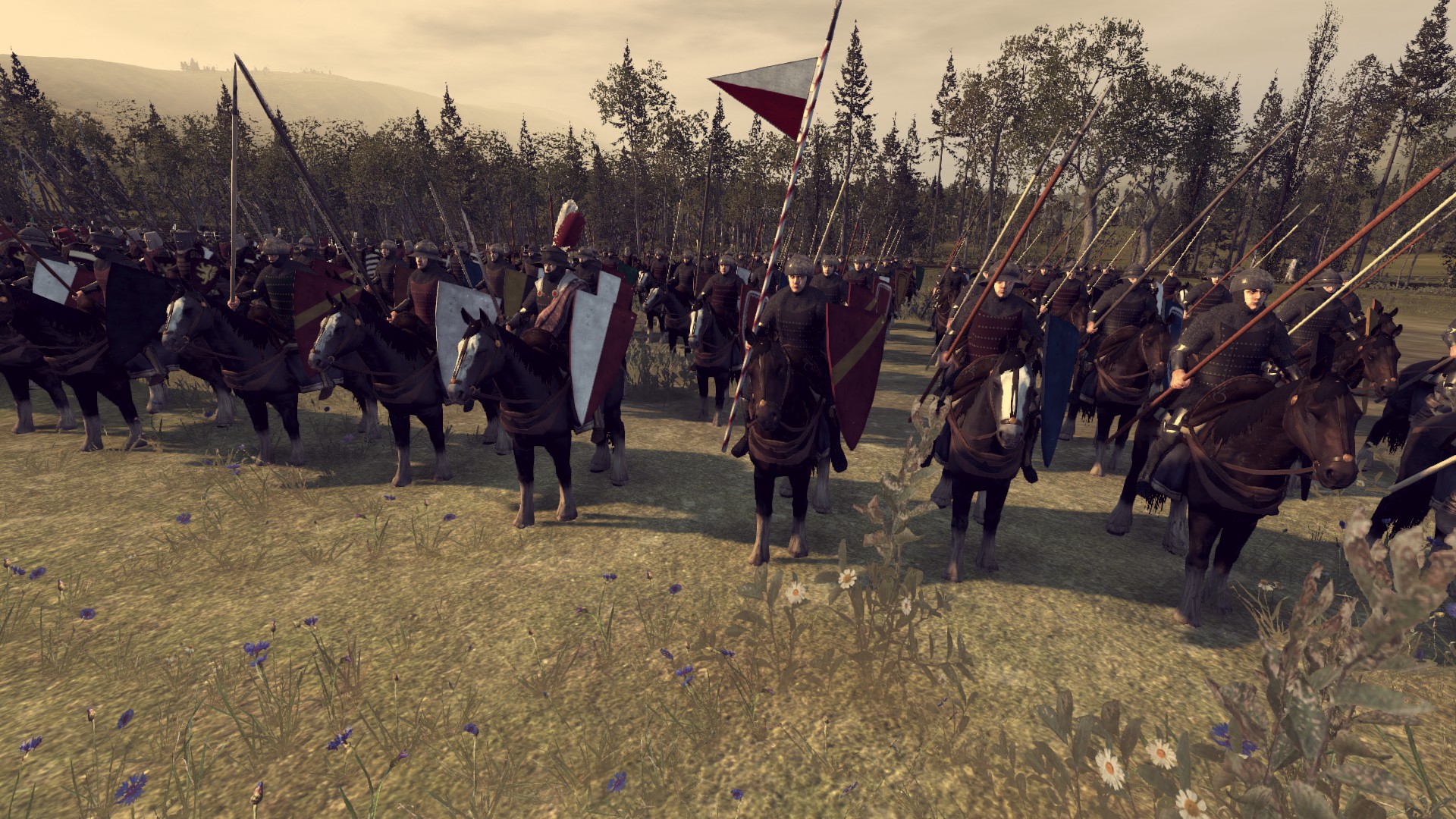 Medieval kingdom wars. Total War 1220 Монголы. Attila total War африканское королевство. TW Attila юниты. Мод на средневековье Атилла битва.