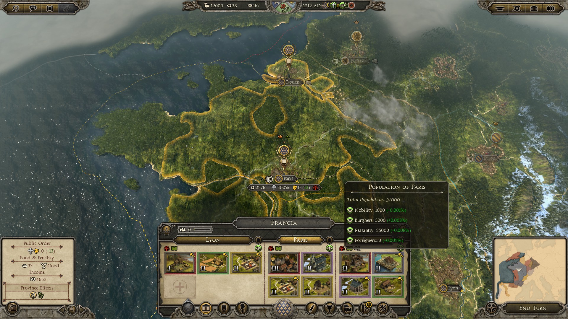 Population Script Test image - Medieval Kingdoms Total War (Attila Version)  mod for Total War: Attila - Mod DB