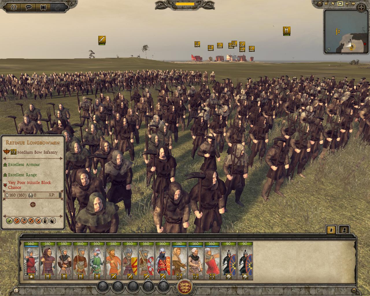 Total War Attila Medieval Mod
