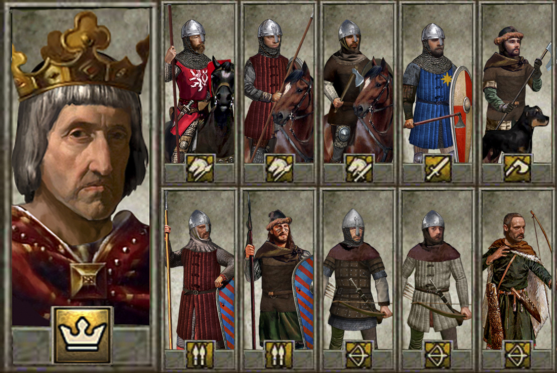 install medieval kingdoms total war attila version