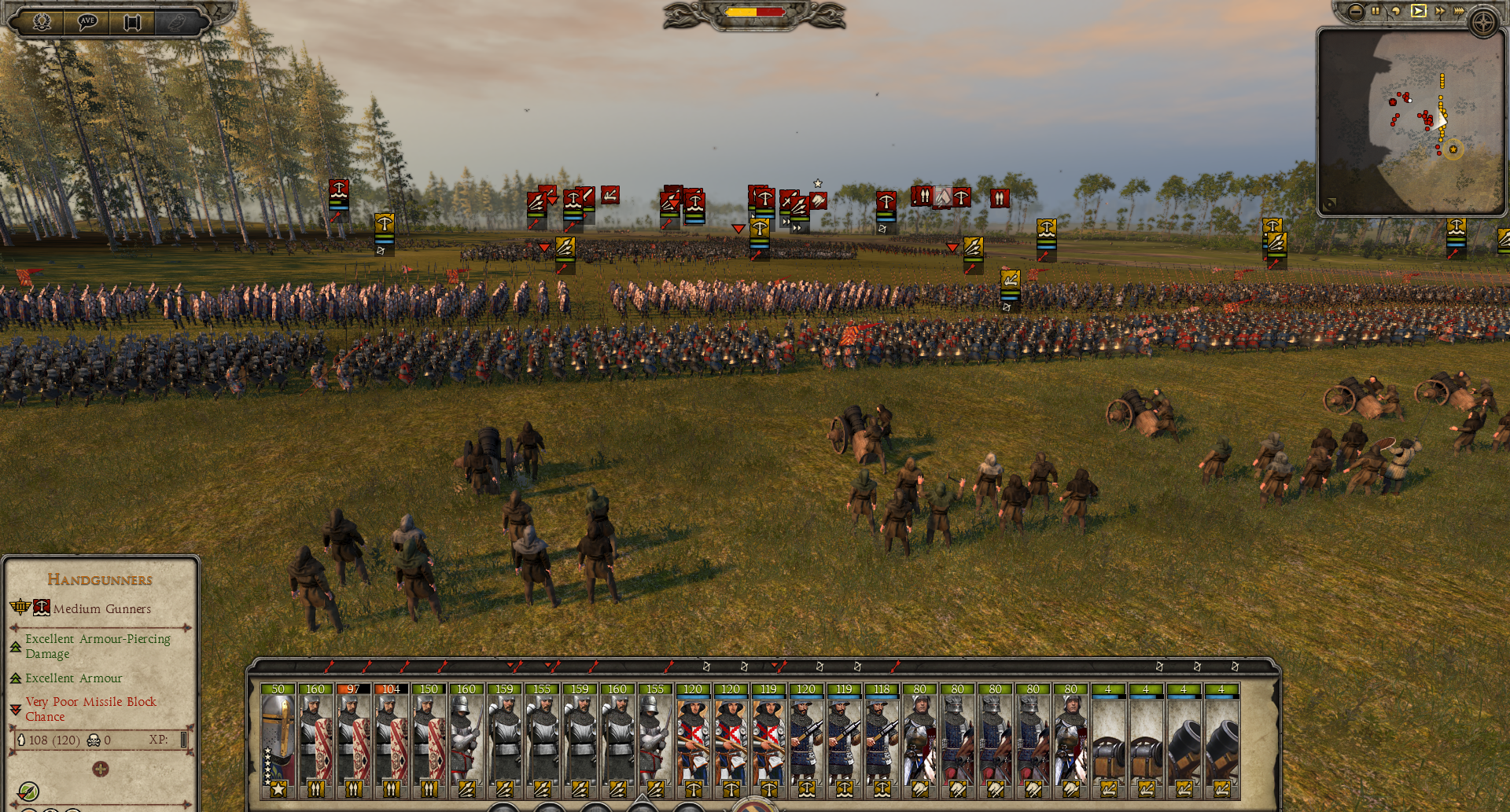 моды на attila total war стим фото 94