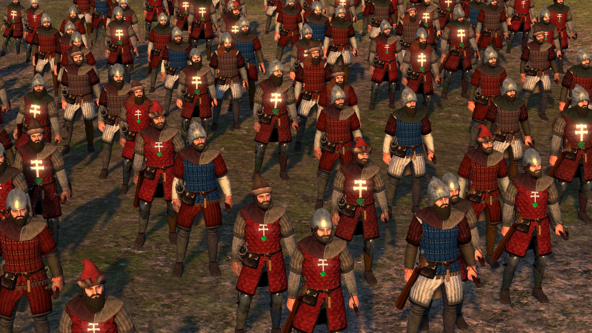 medieval kingdoms total war attila campaign