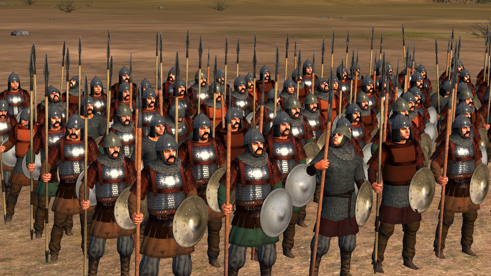how effective were spearmen in medieval total war 1