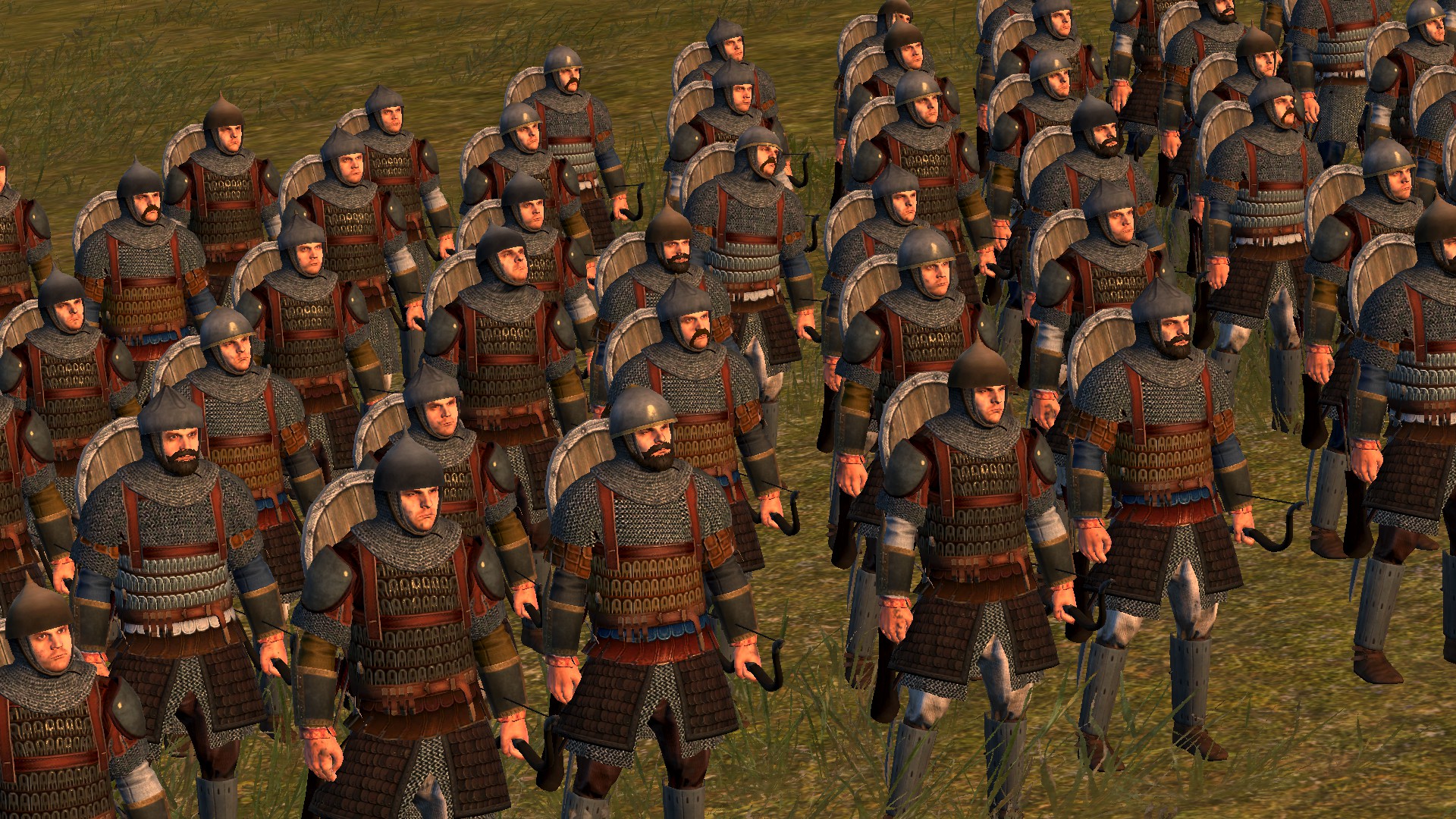 Attila total war mod steam фото 47