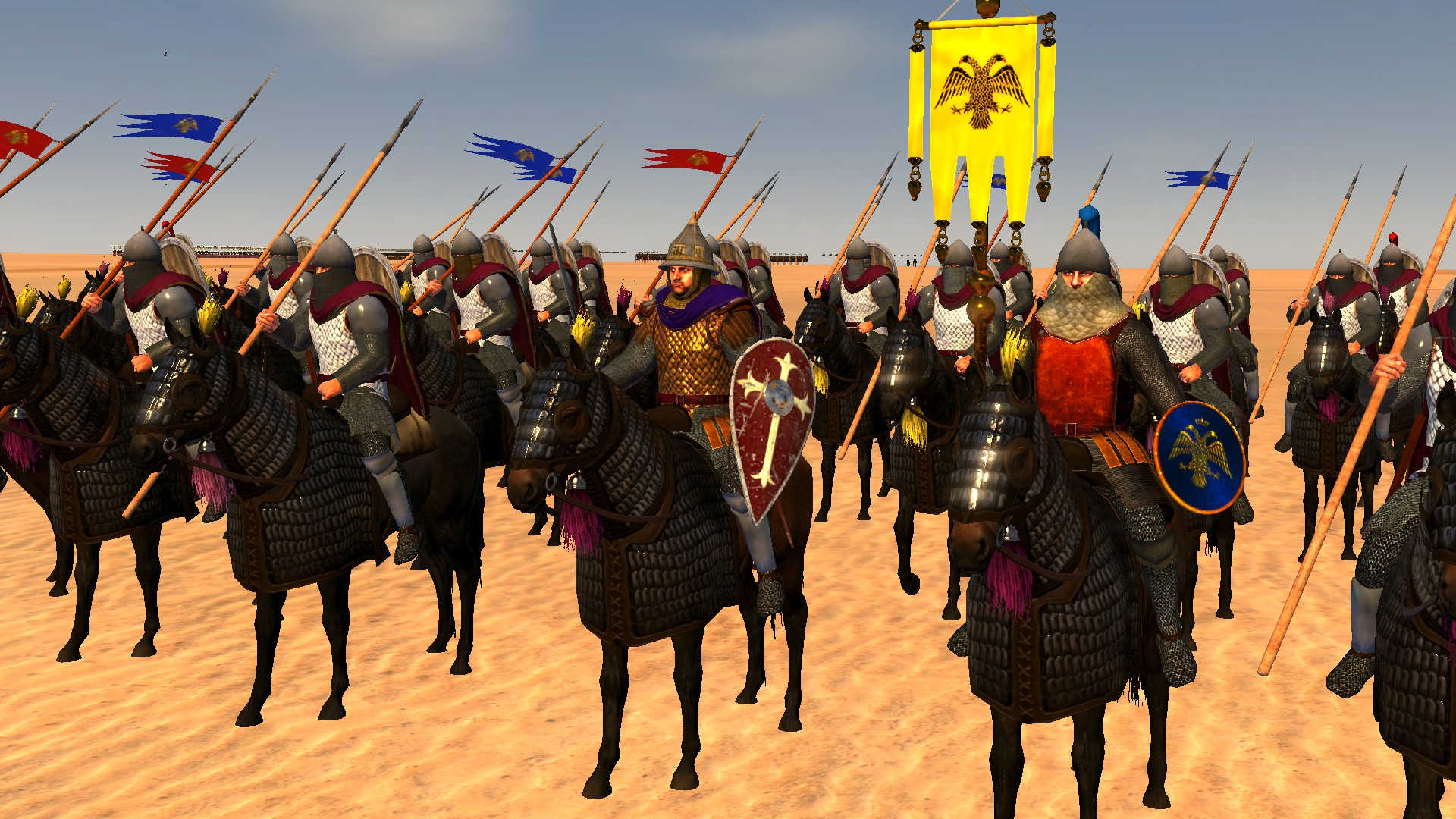 medieval kingdoms total war attila install