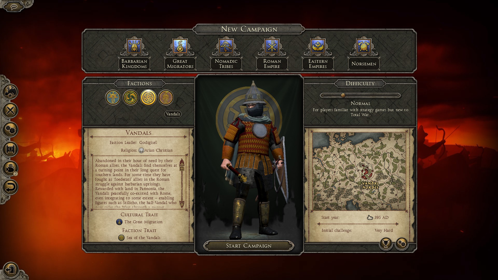 Rus Knyaz on Selection Screen image - Medieval Kingdoms Total War ...