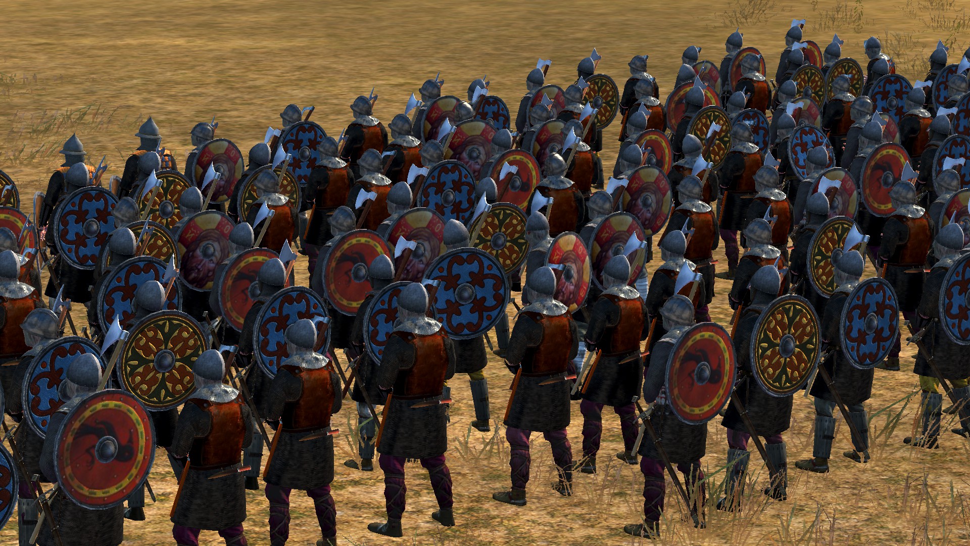 Pg 1220 total war attila steam фото 115